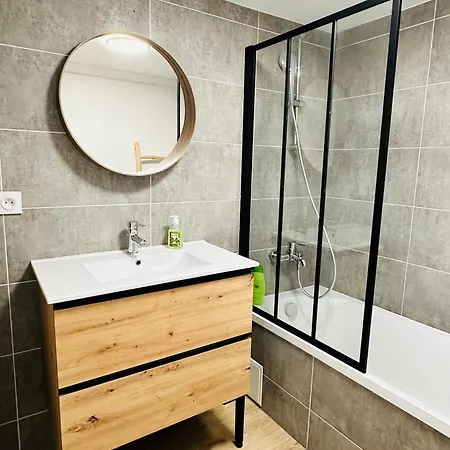 Chateauvert Apartman Valence