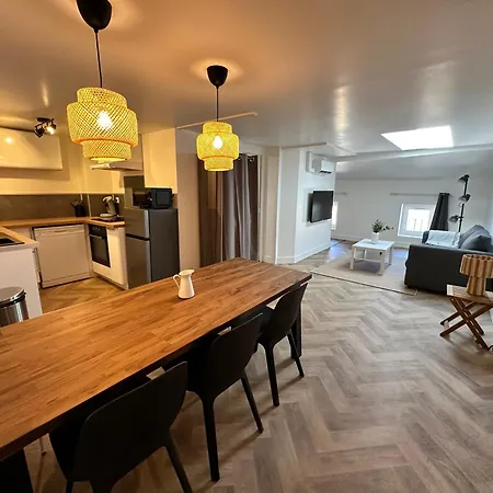 Apartman Chateauvert