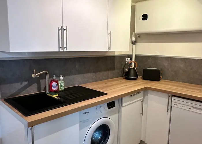 Chateauvert Apartment Valence (Drome)