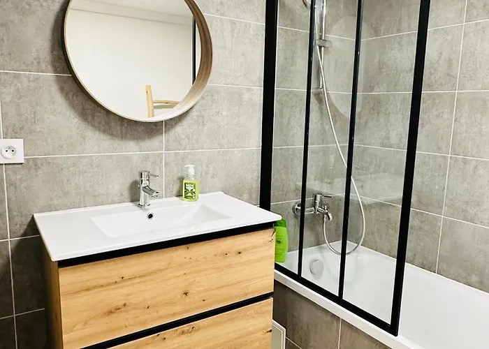 Chateauvert Apartment Valence (Drome)